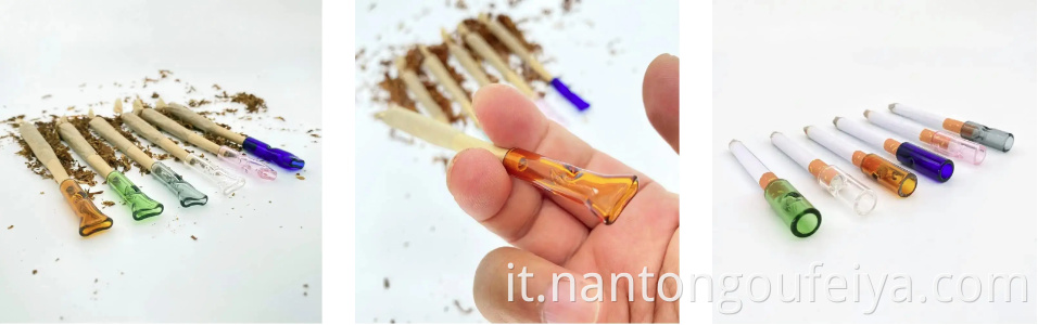 TIPS Glass Filtro Come usare glass tips filter how to use